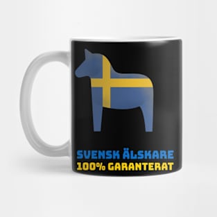 Swedish Lover Mug